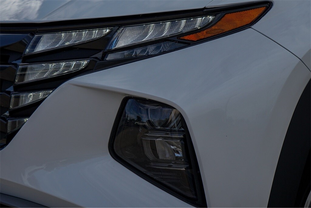 2024 Hyundai Tucson SEL photo 2