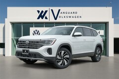 Certified pre-owned 2026 Volkswagen Atlas 2.0T SE w/Technology SUV for sale in Austin, TX