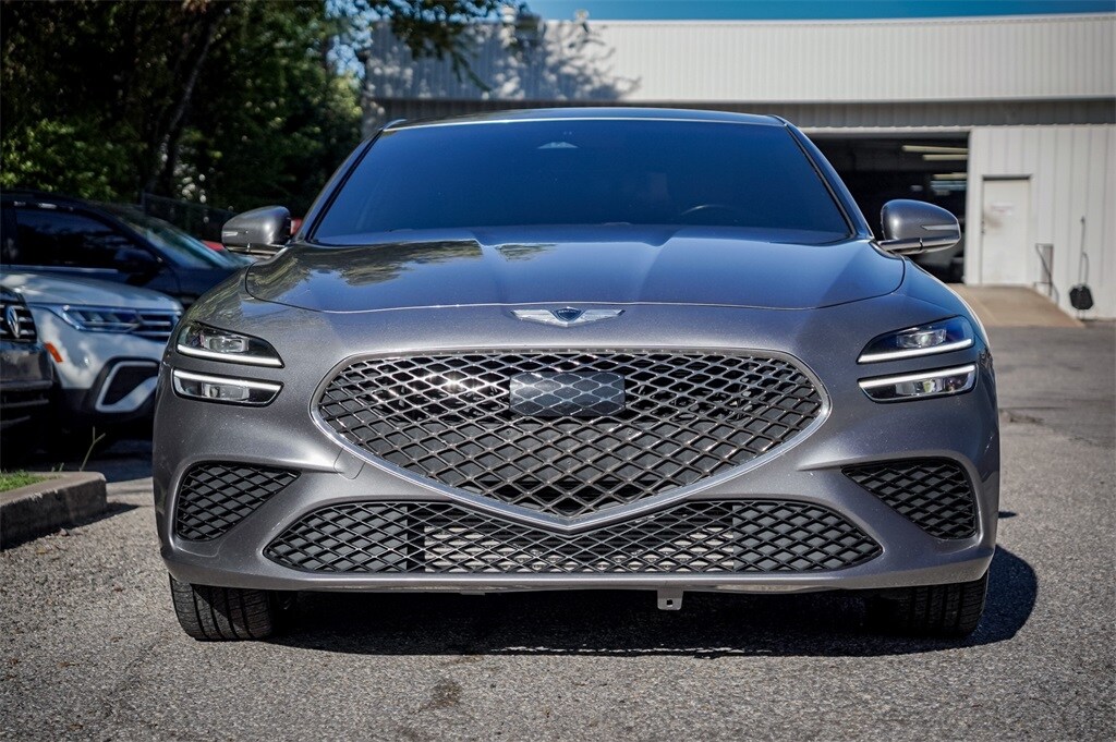 2022 Genesis G70 3.3T photo 4