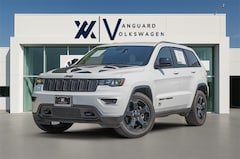 Certified pre-owned 2021 Jeep Grand Cherokee Freedom Edition SUV for sale in Austin, TX