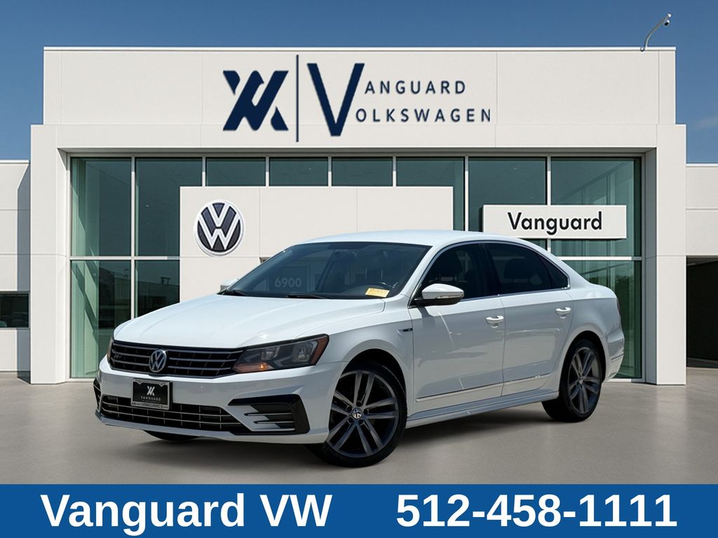 2017 Volkswagen Passat 1.8T R-Line w/ Comfort Pkg. Auto's photo