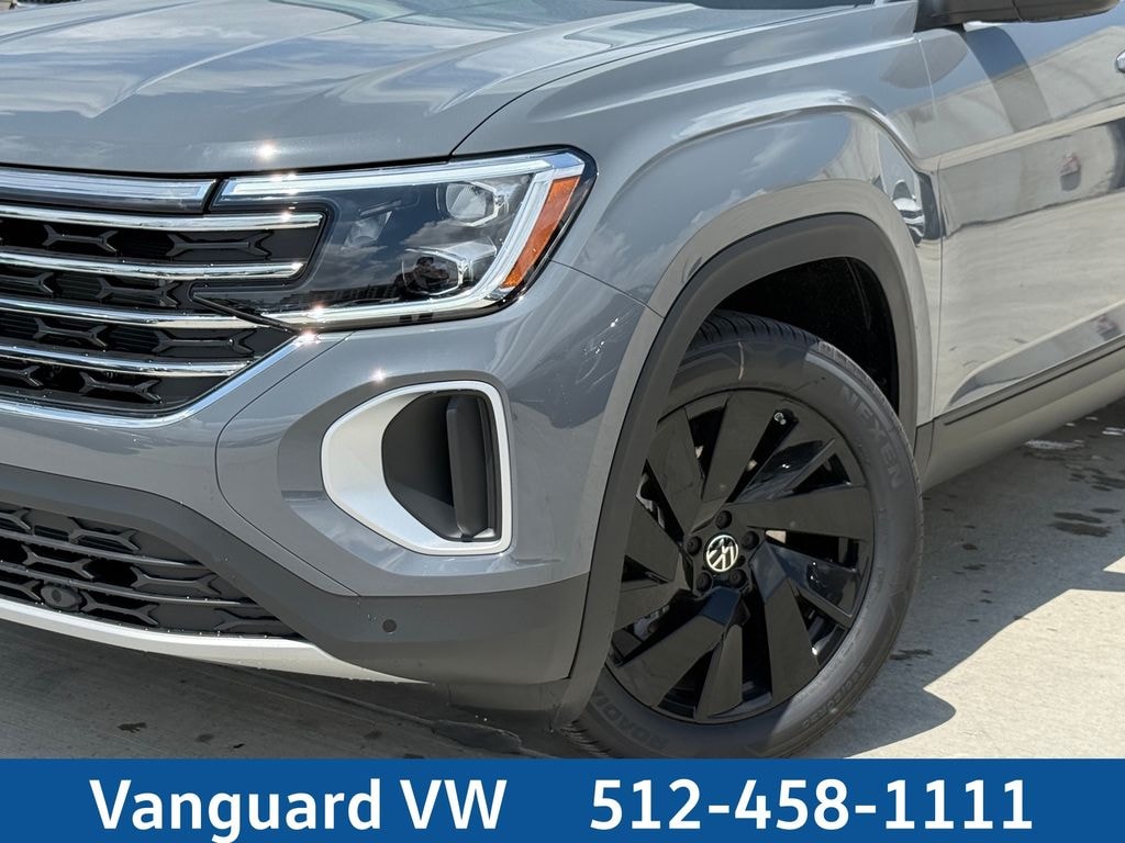 New 2026 Volkswagen Atlas 2.0T SE w/Technology SUV