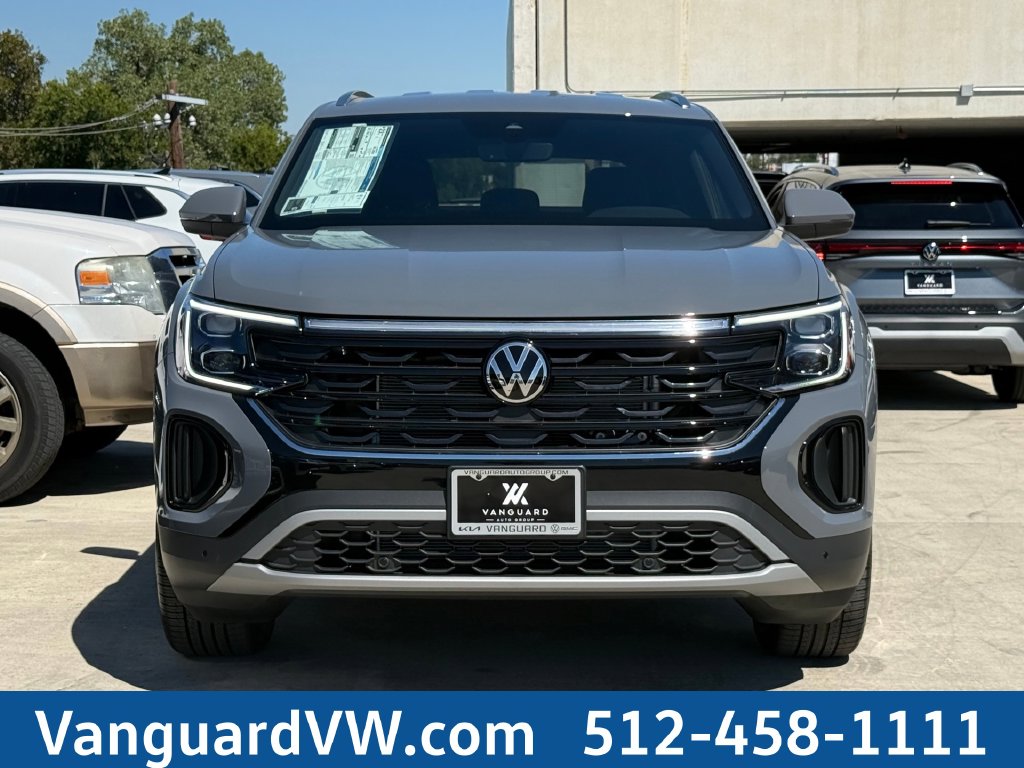 New 2026 Volkswagen Atlas Cross Sport SE w/Technology SUV