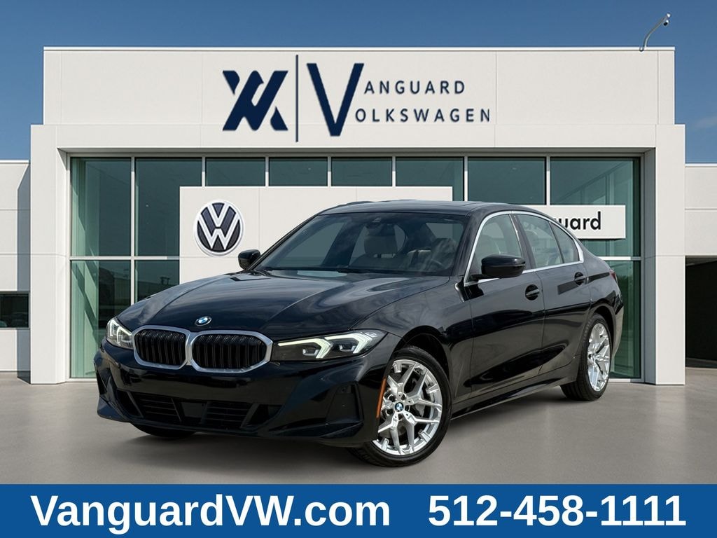 Used 2025 BMW 3 Series 330i Sedan