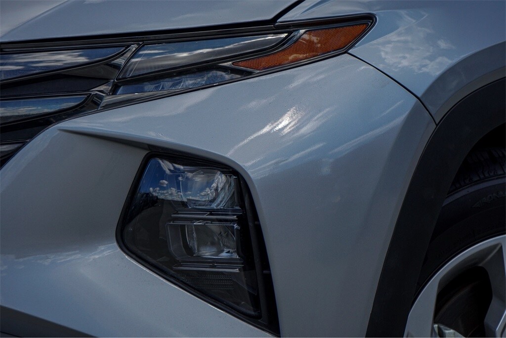 2024 Hyundai Tucson SEL photo 3