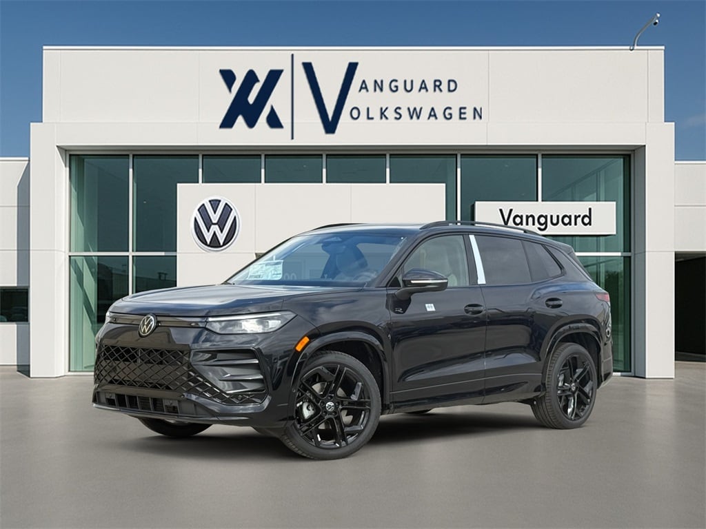 2026 Volkswagen Tiguan
