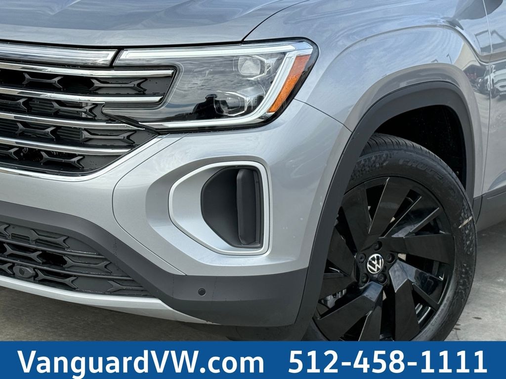 New 2026 Volkswagen Atlas SE w/Technology SUV