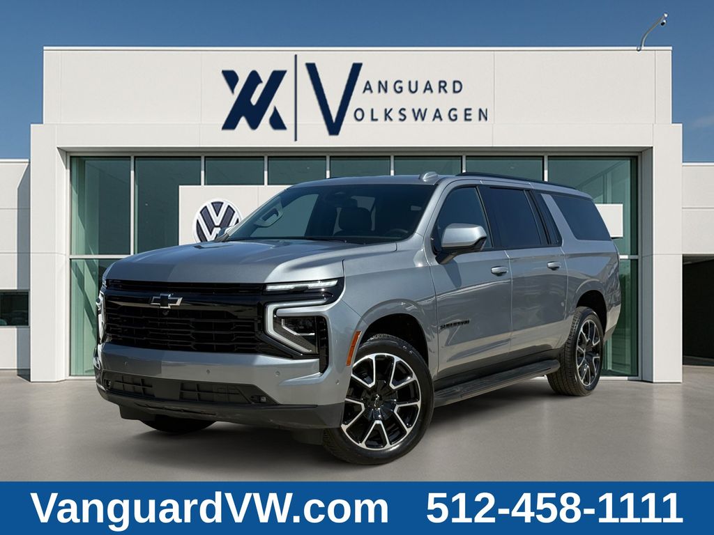 2026 Chevrolet Suburban
