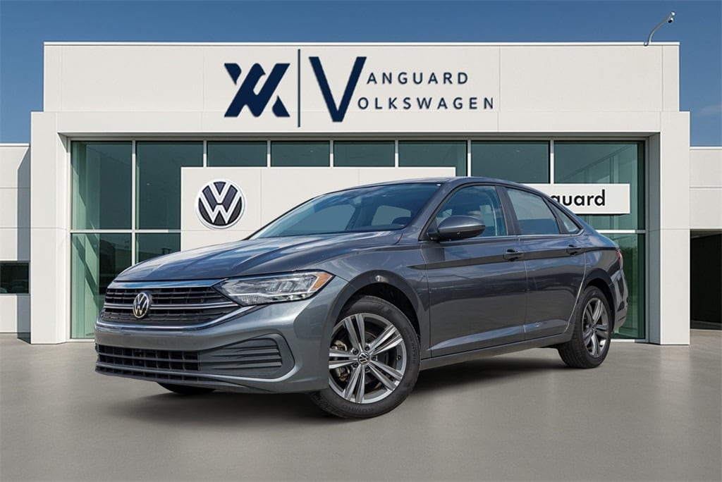 2024 Volkswagen Jetta