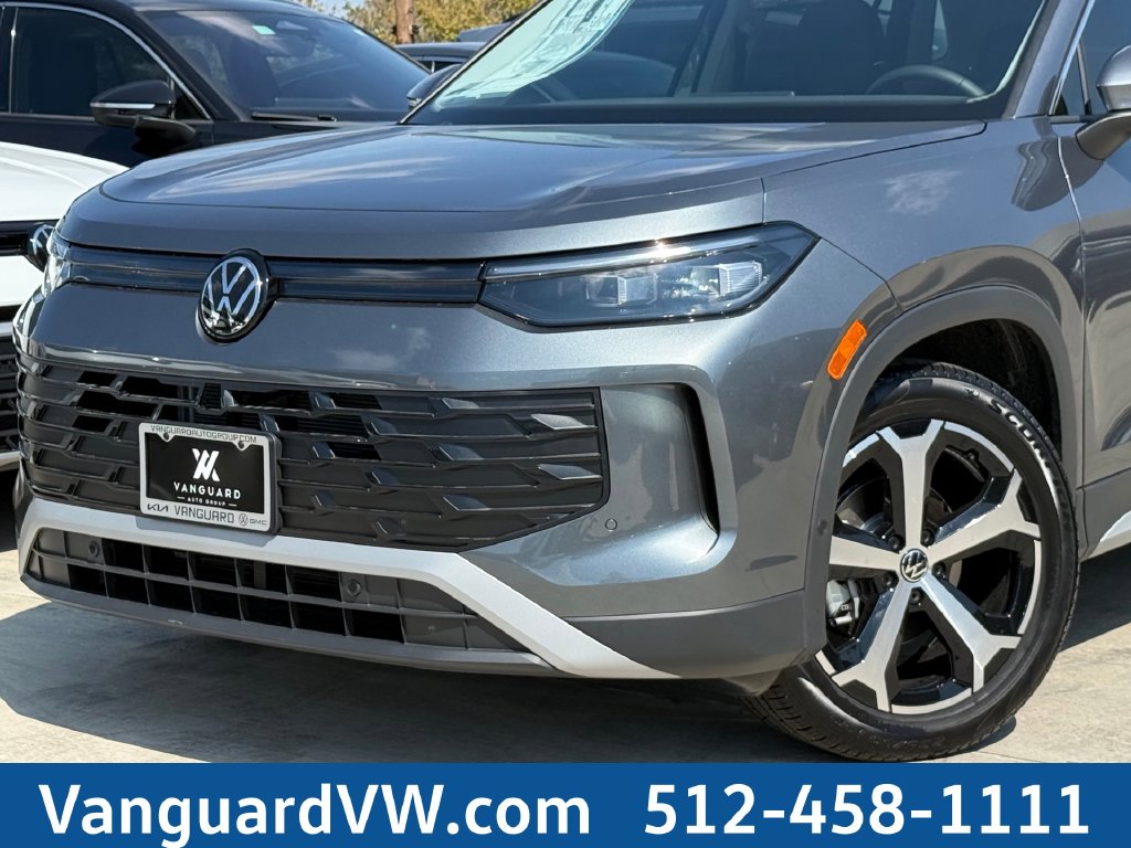 New 2026 Volkswagen Tiguan SE SUV