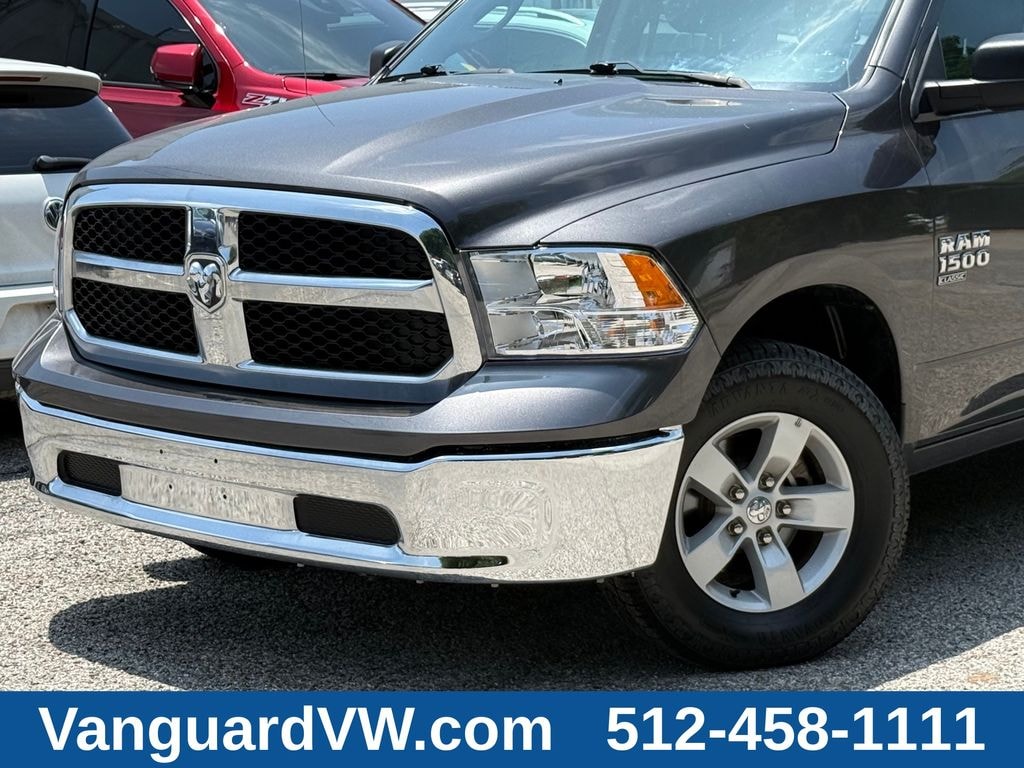 Used 2024 Ram 1500 Classic SLT Truck