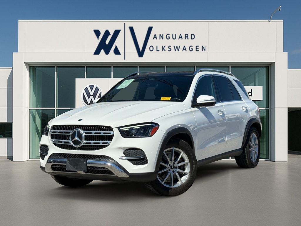 2024 Mercedes-Benz GLE GLE350