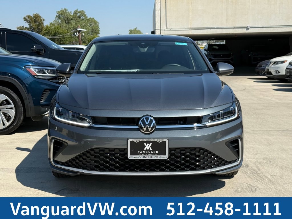 New 2026 Volkswagen Jetta 1.5T SE Sedan