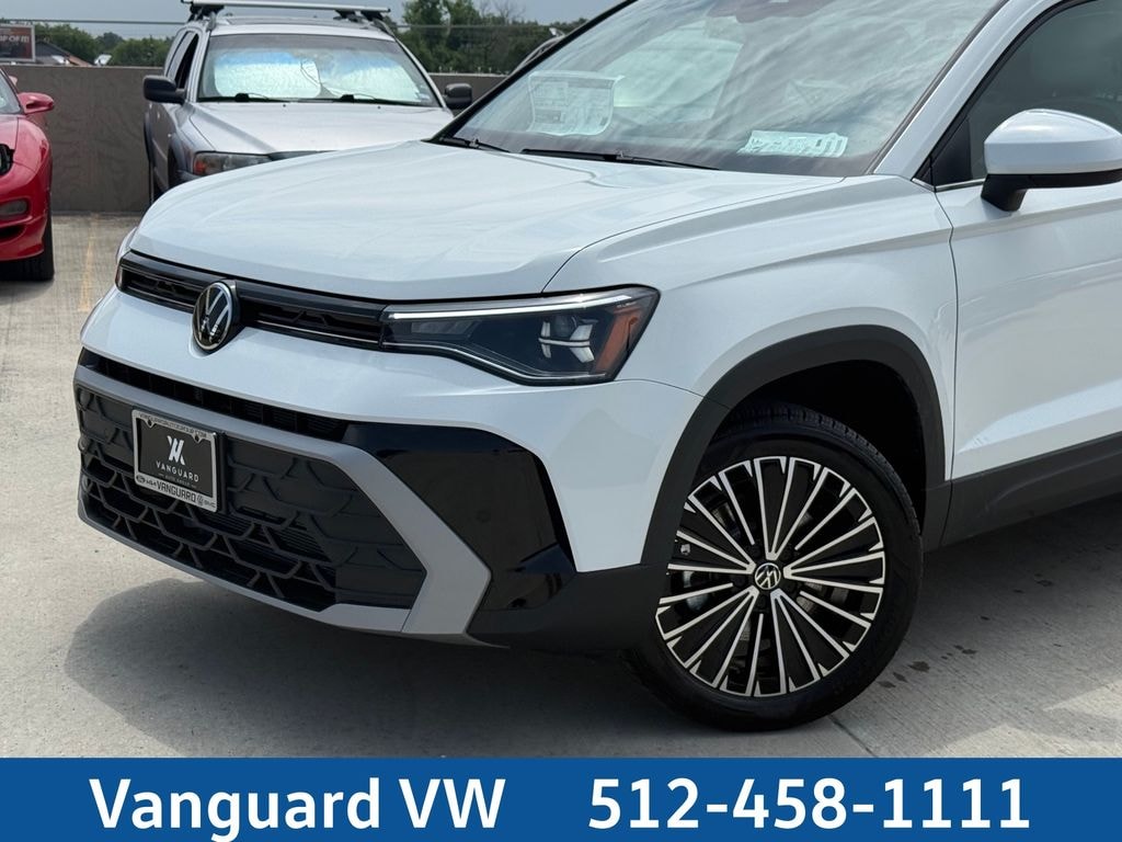 New 2026 Volkswagen Taos 1.5T SE SUV