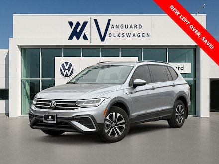 2024 Volkswagen Tiguan 2.0T S SUV