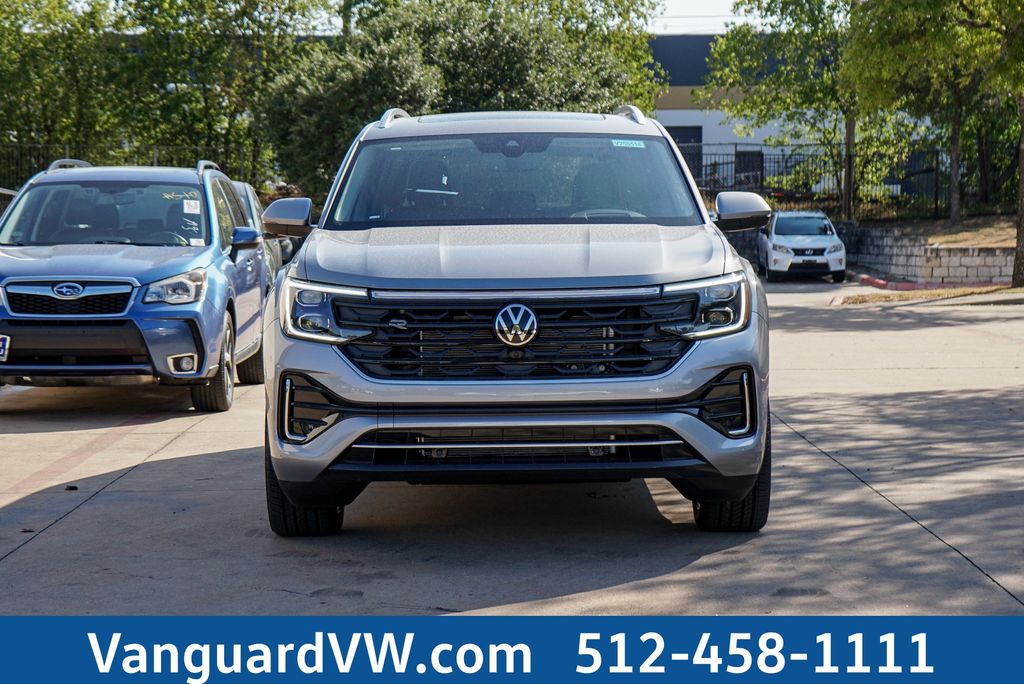 2025 Volkswagen Atlas SEL Premium R-Line - Photo 28