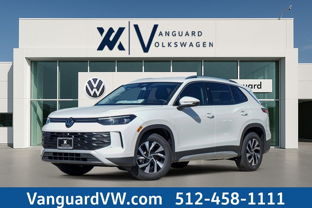 2026 Volkswagen Tiguan 2.0T S SUV