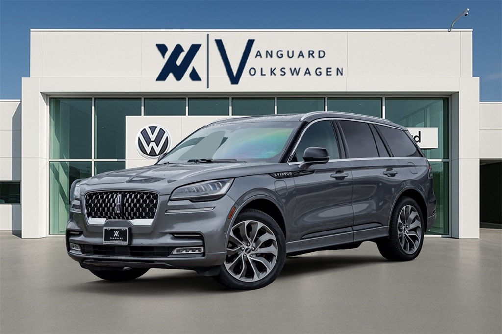 Used 2021 Lincoln Aviator Grand Touring SUV