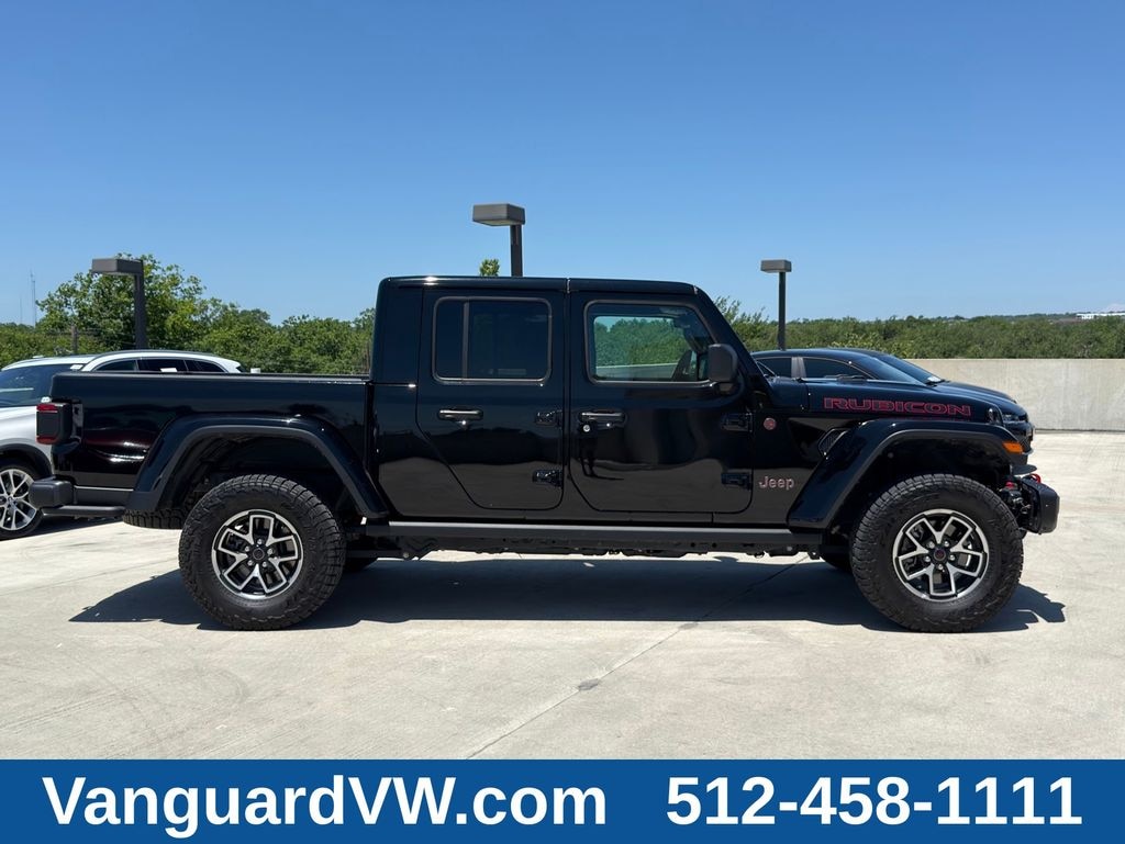 Used 2025 Jeep Gladiator Rubicon Truck