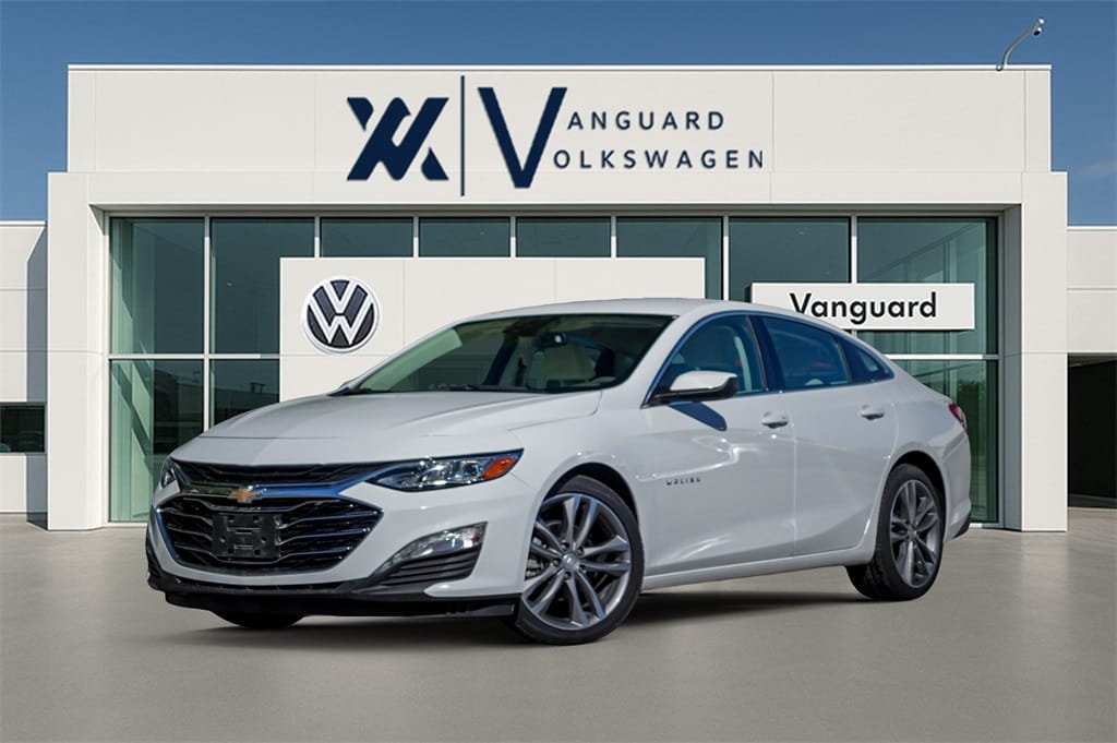 Used 2024 Chevrolet Malibu LT Sedan