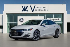 Certified pre-owned 2024 Chevrolet Malibu LT Sedan for sale in Austin, TX