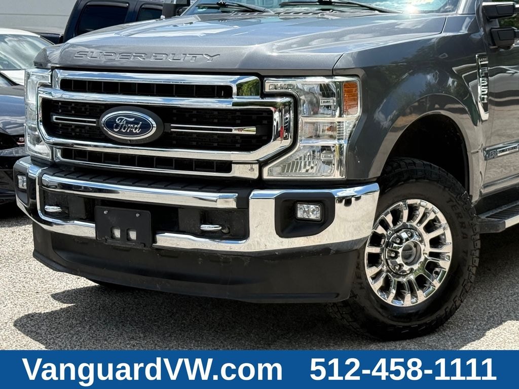 Used 2022 Ford F-350SD Lariat Truck