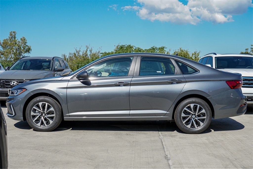 New 2026 Volkswagen Jetta 1.5T S Sedan