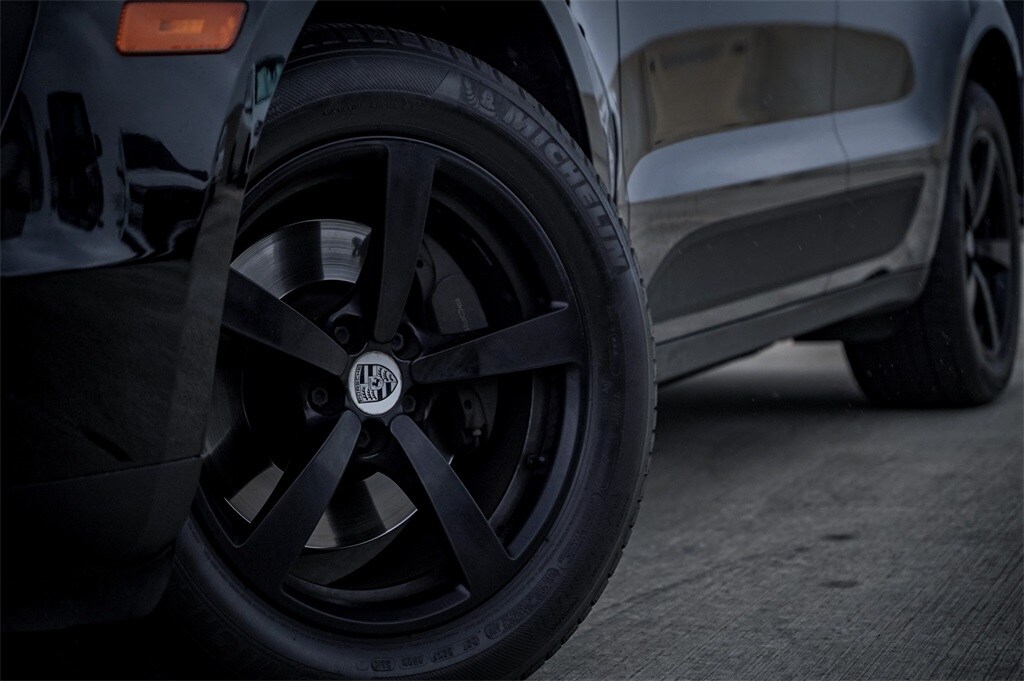 Used 2018 Porsche Macan Sport Edition SUV