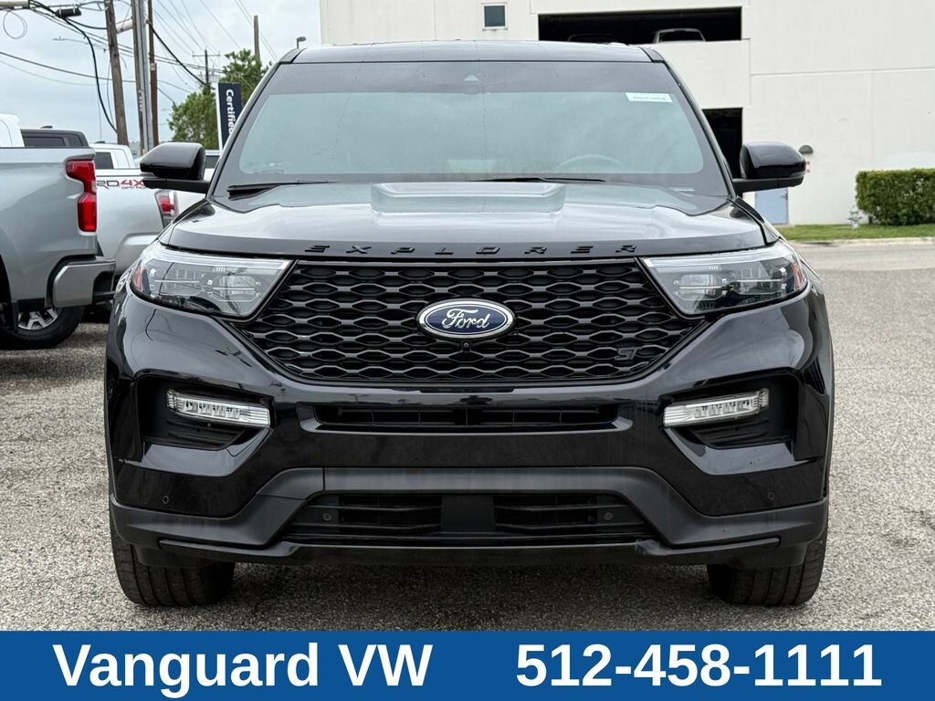 Used 2022 Ford Explorer ST SUV