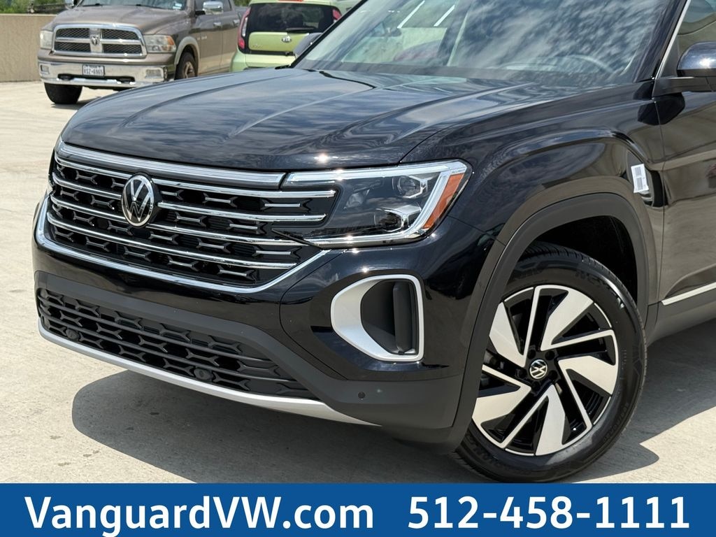 New 2026 Volkswagen Atlas 2.0T SEL SUV
