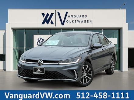 New 2026 Volkswagen Jetta 1.5T SE Sedan in Austin, TX