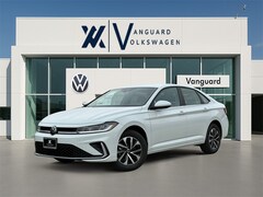 Certified pre-owned 2026 Volkswagen Jetta 1.5T S Sedan for sale in Austin, TX