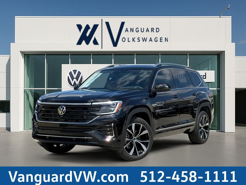 New 2026 Volkswagen Atlas SEL Premium R-Line