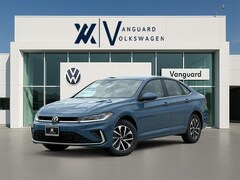 Certified pre-owned 2026 Volkswagen Jetta 1.5T S Sedan for sale in Austin, TX
