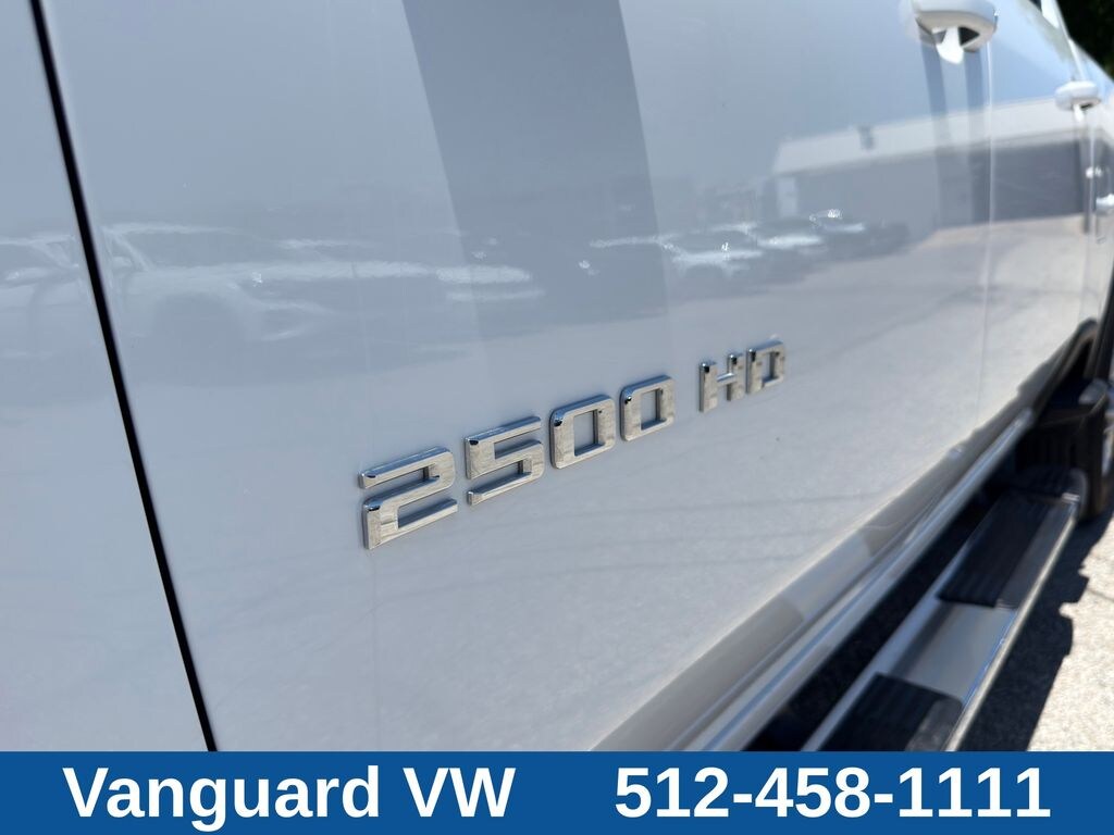 Used 2025 Chevrolet Silverado 2500HD LT Truck
