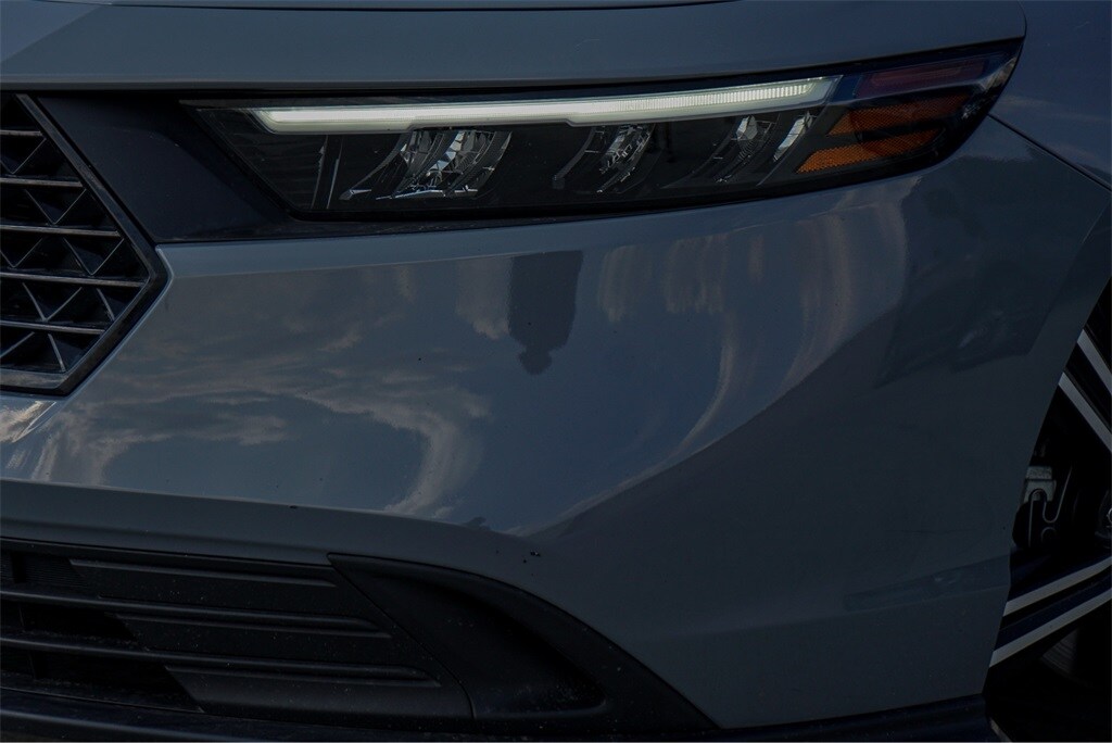 2024 Honda Accord Hybrid Sport photo 3