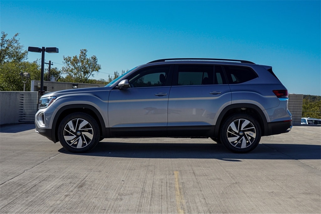 New 2026 Volkswagen Atlas 2.0T SE w/Technology SUV