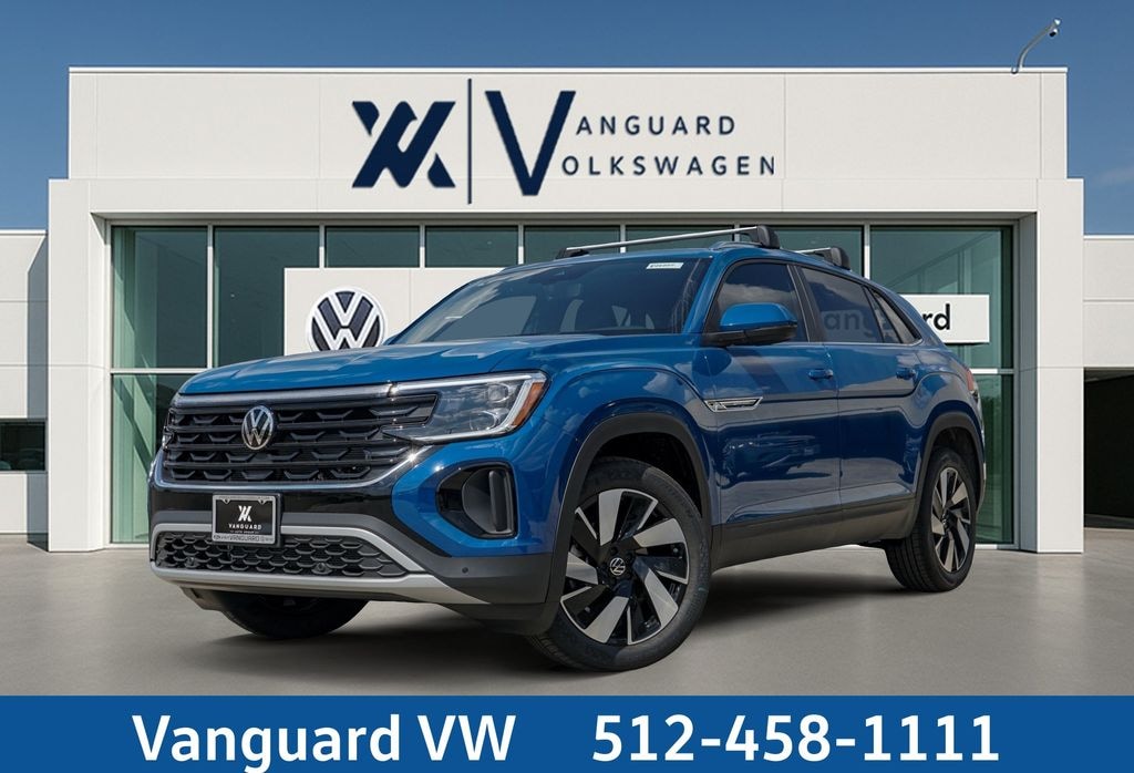 New 2026 Volkswagen Atlas Cross Sport 2.0T SE w/Technology SUV