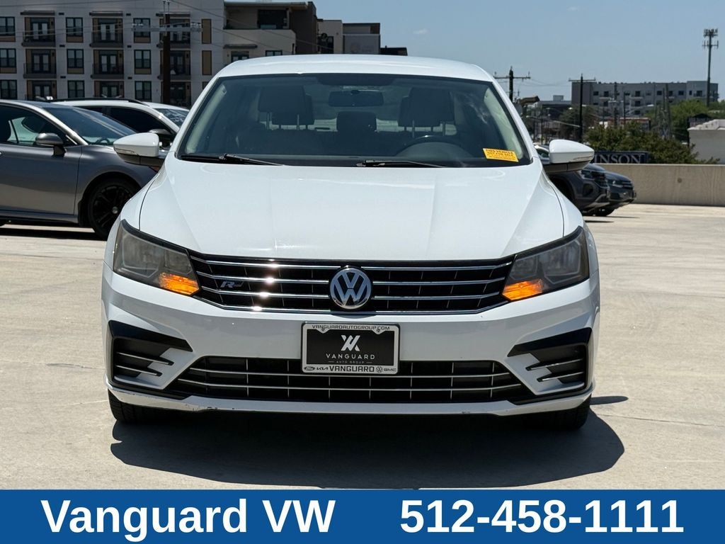 Used 2017 Volkswagen Passat 1.8T R-Line Sedan