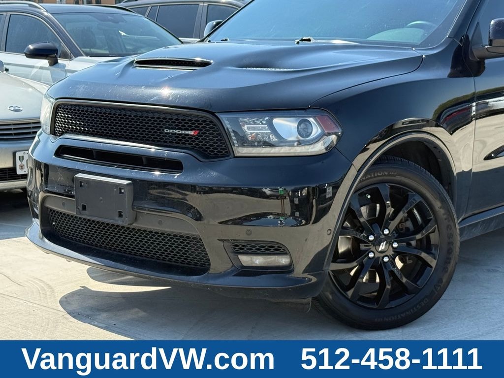 Used 2019 Dodge Durango R/T SUV