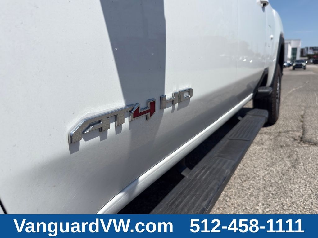 Used 2022 GMC Sierra 2500HD AT4 Truck