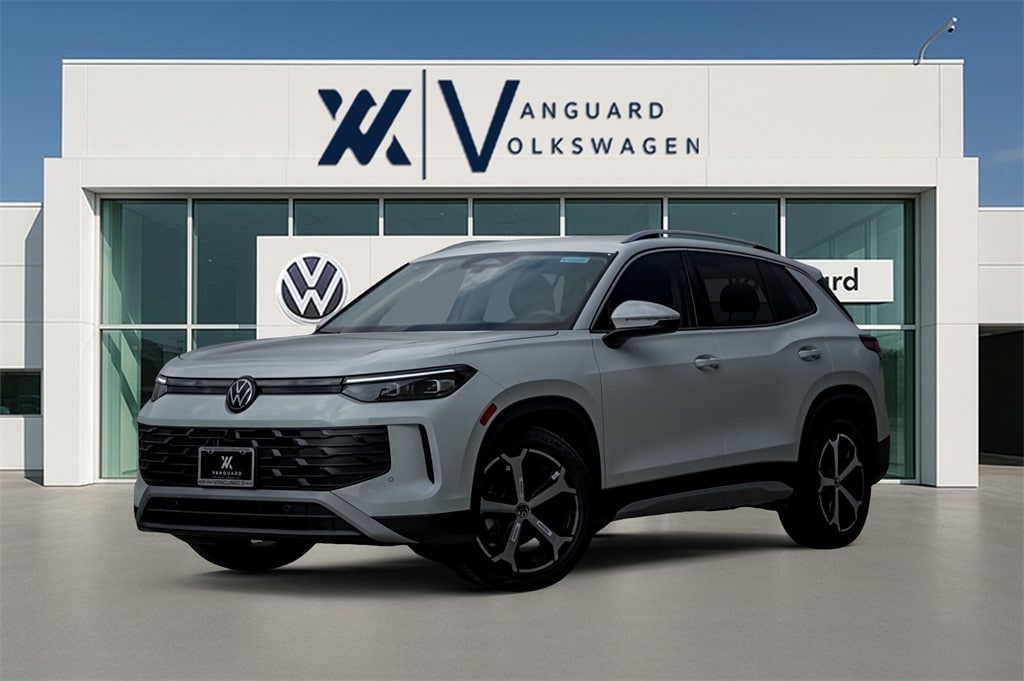 New 2026 Volkswagen Tiguan 2.0T SE SUV