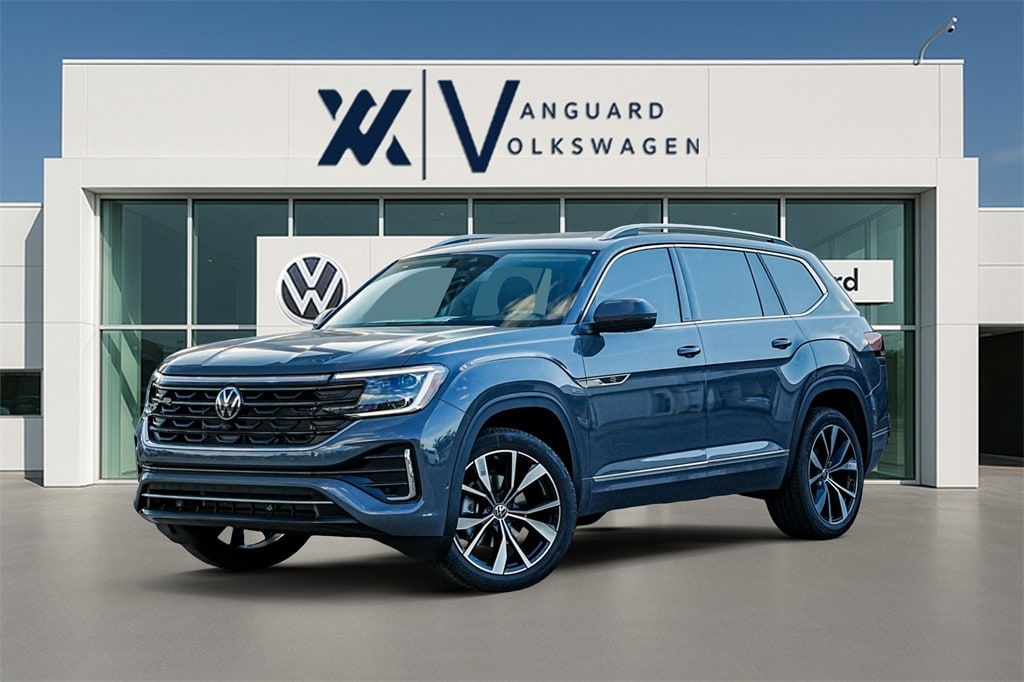 2026 Volkswagen Atlas
