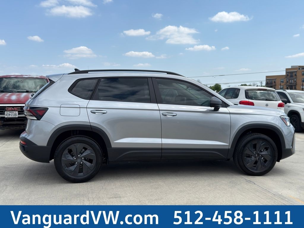 New 2026 Volkswagen Taos 1.5T S SUV