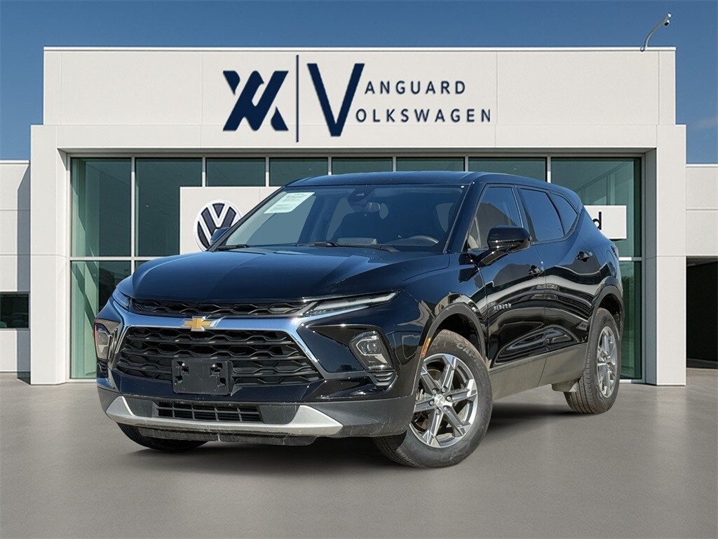 Used 2024 Chevrolet Blazer LT SUV