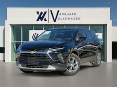 New 2024 Chevrolet Blazer LT SUV for sale in Austin TX