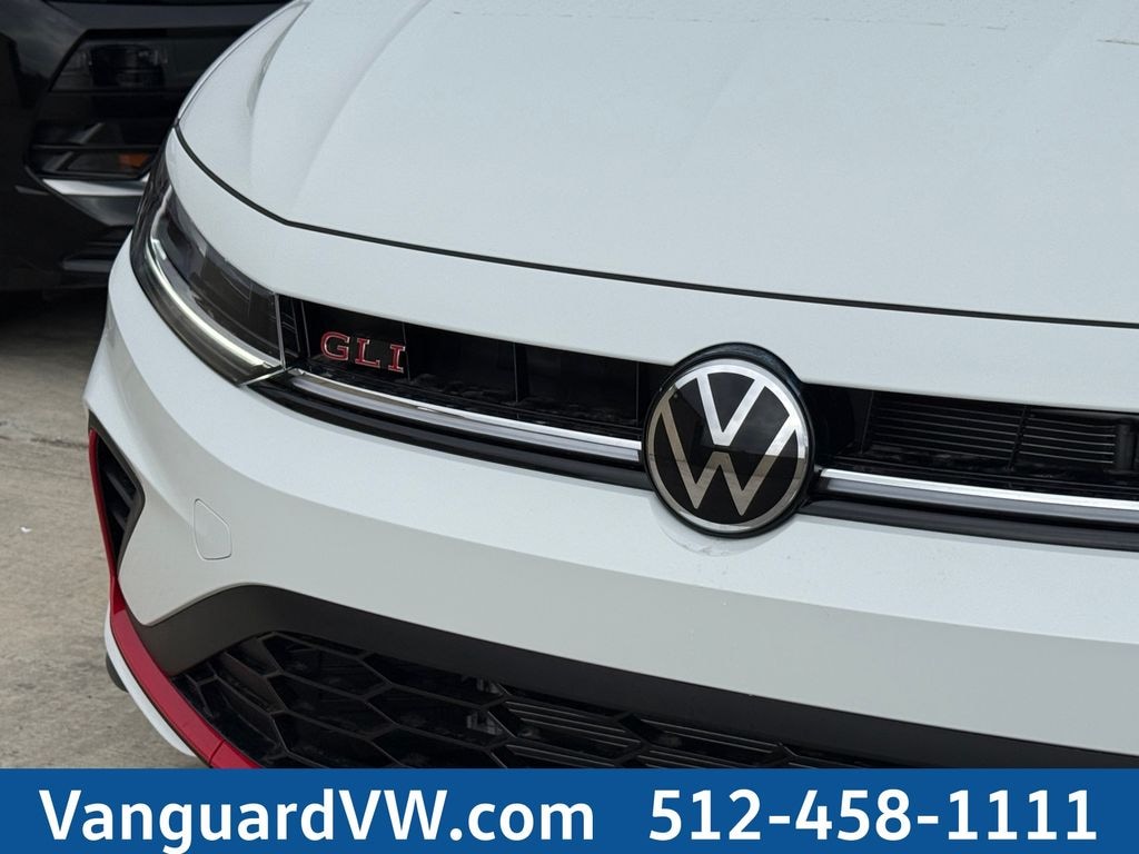 New 2026 Volkswagen Jetta GLI 2.0T Autobahn Sedan