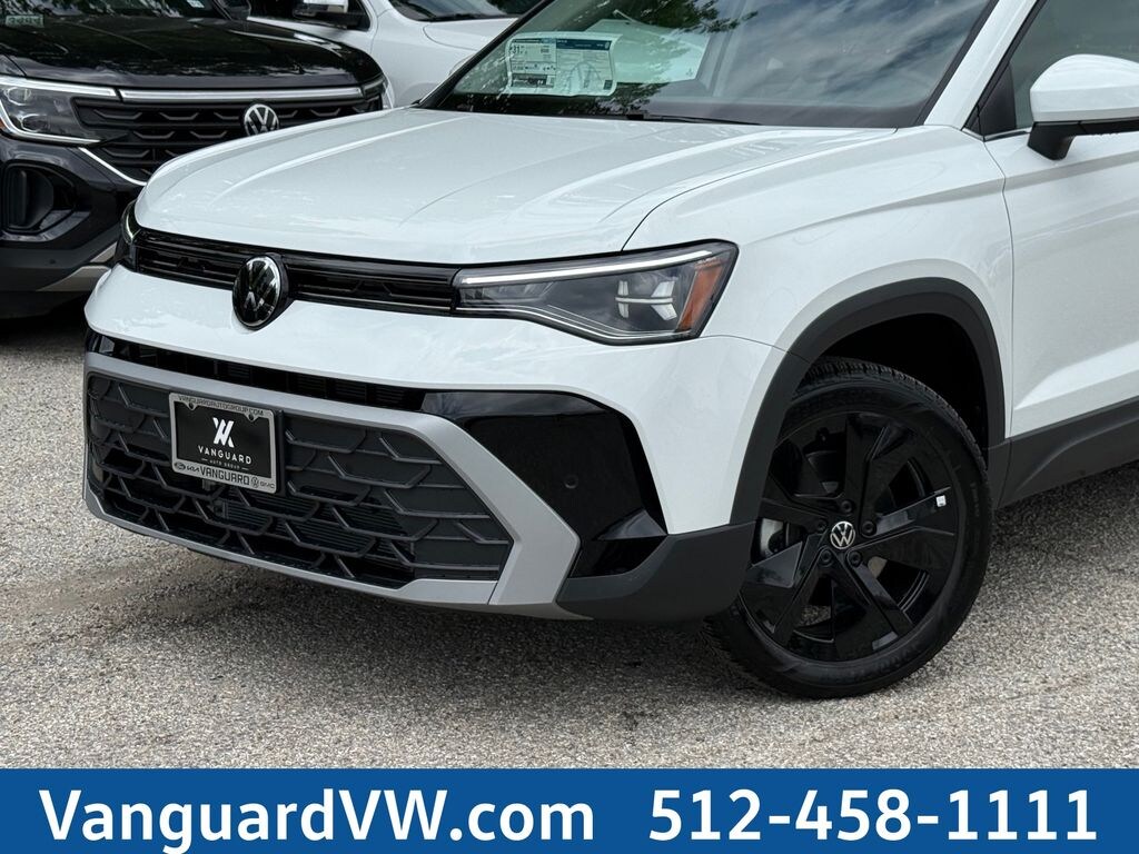 New 2026 Volkswagen Taos 1.5T SE SUV