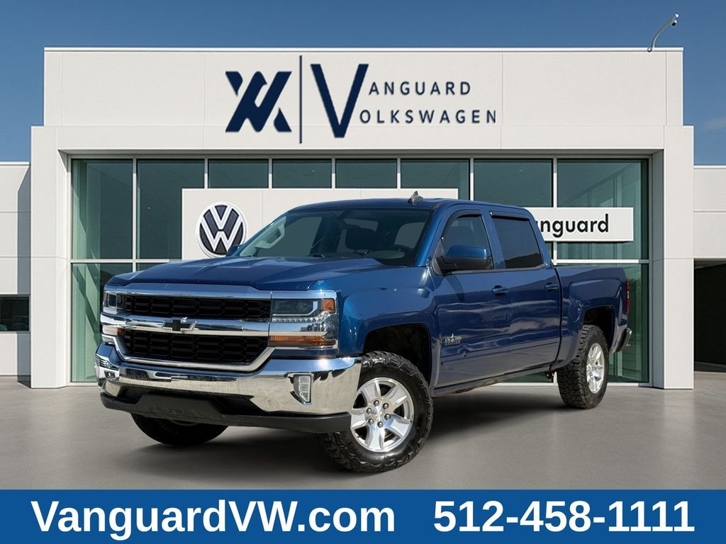 Used 2018 Chevrolet Silverado 1500 LT Truck