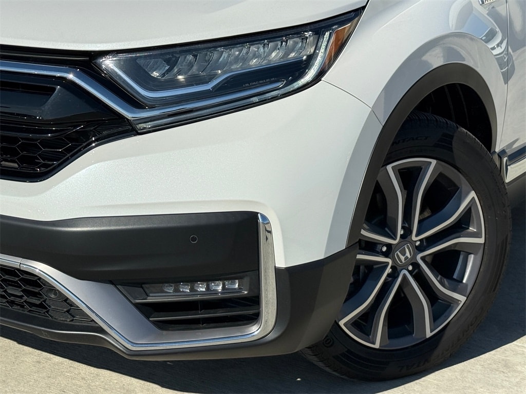 Used 2022 Honda CR-V Hybrid Touring SUV